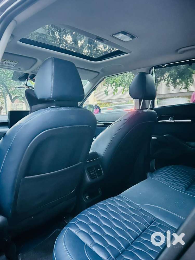 Kia Seltos 1.5 X-line Diesel At, 2021, Diesel