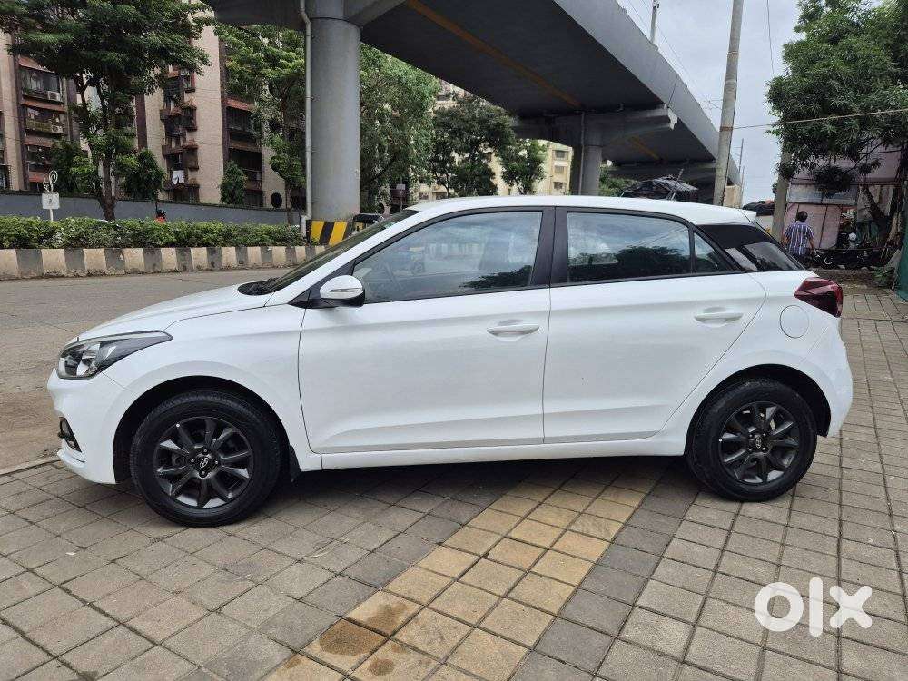 Hyundai Elite I20 1.2 Sportz Plus Vtvt Cvt, 2019, Petrol