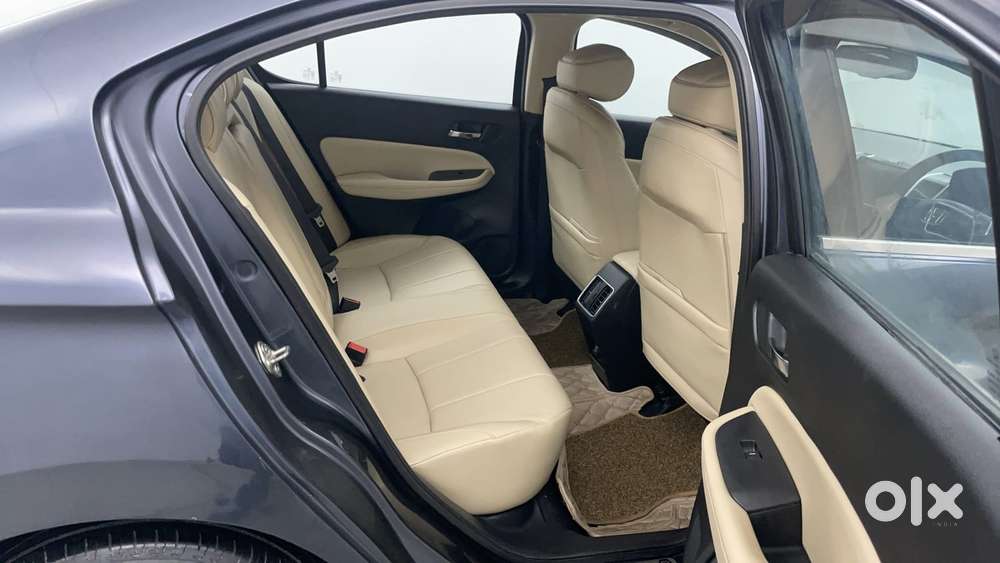 Honda City I-vtec Cvt Zx, 2022, Petrol