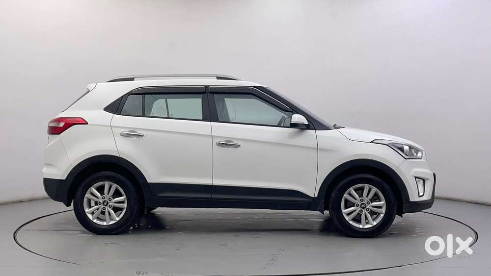 Hyundai Creta 1.6 Sx Plus Petrol, 2017, Petrol