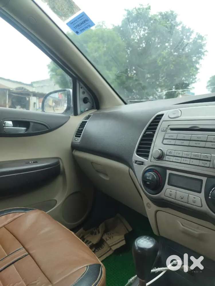 Hyundai I20 Asta 2010 Model