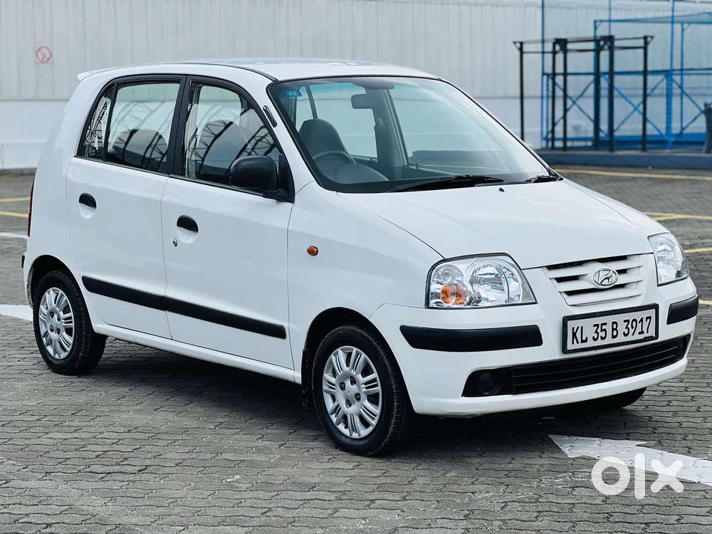 Hyundai Santro Xing Xs Erlx Euro Iii, 2010, Petrol