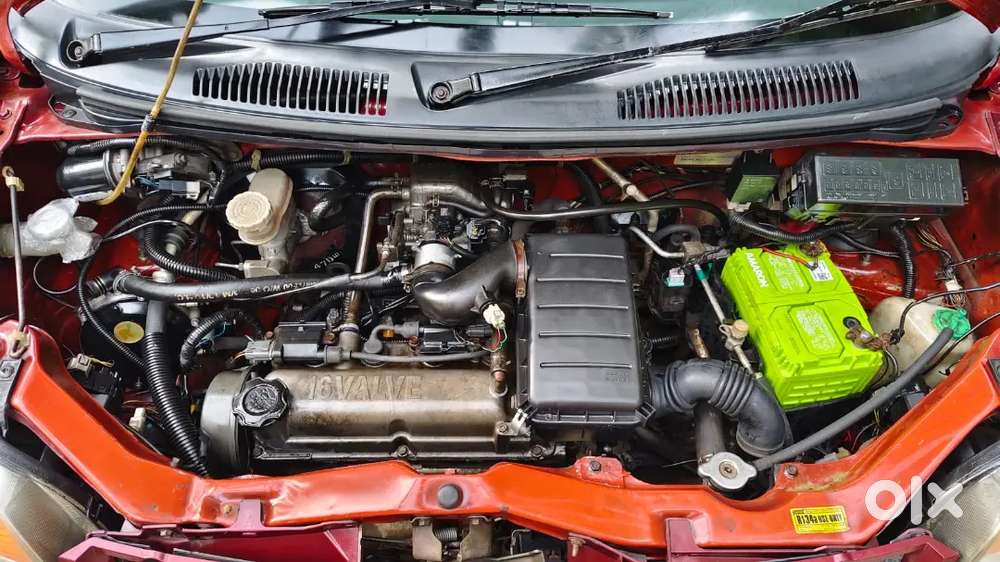 Maruti Suzuki Wagon R Lxi 2010 Petrol