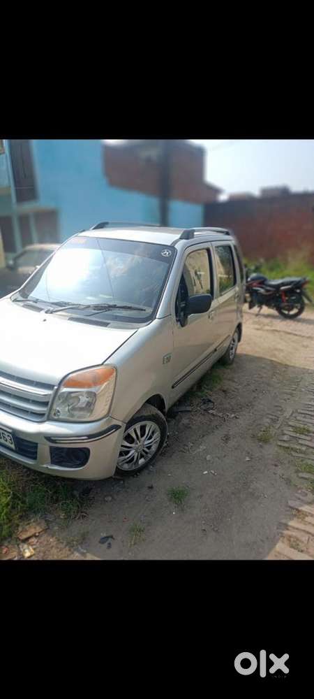 2010 Maruti Suzuki Wagon R Lxi