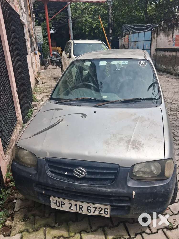 Maruti Suzuki Alto 2005 Petrol