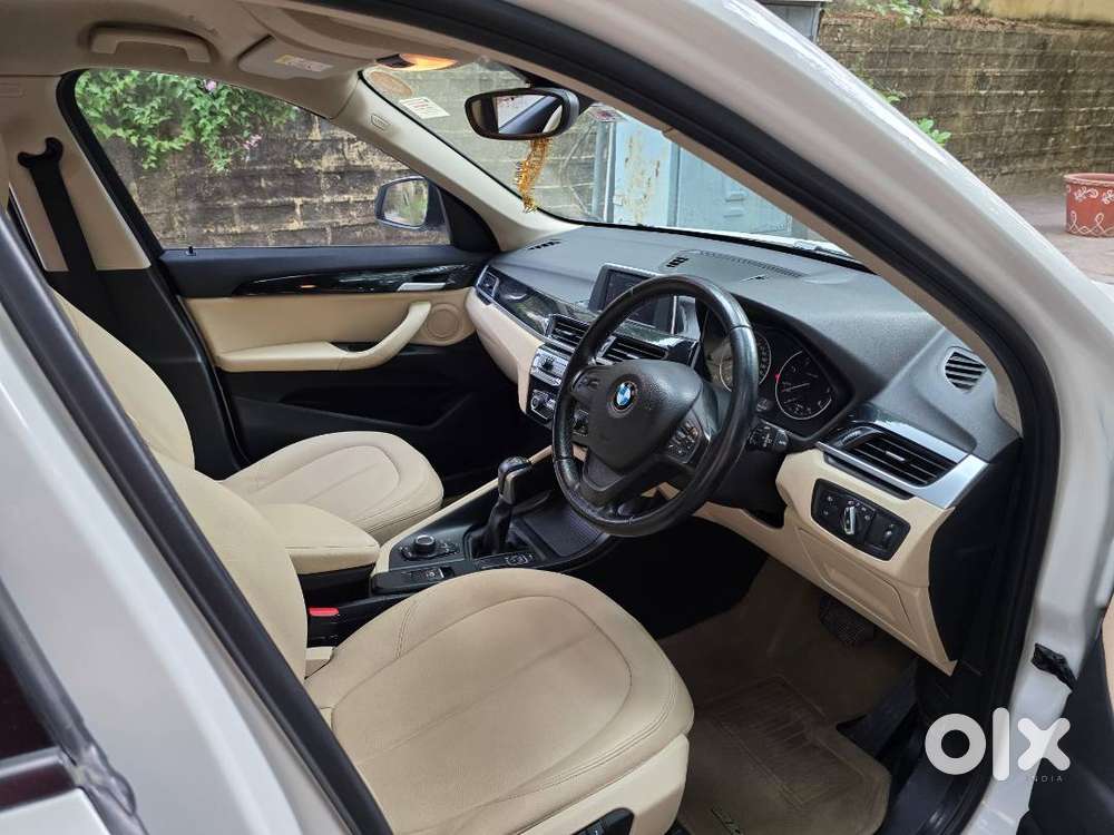 Bmw X1 2018