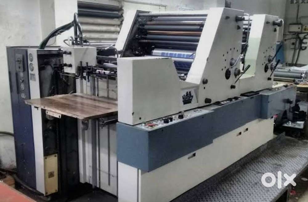 Offset printing machine 725
