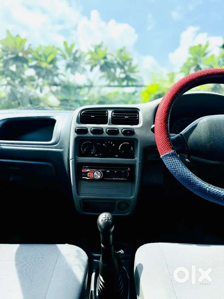 Maruti Suzuki Alto 2012