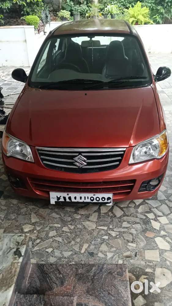 Maruti Suzuki Alto K10