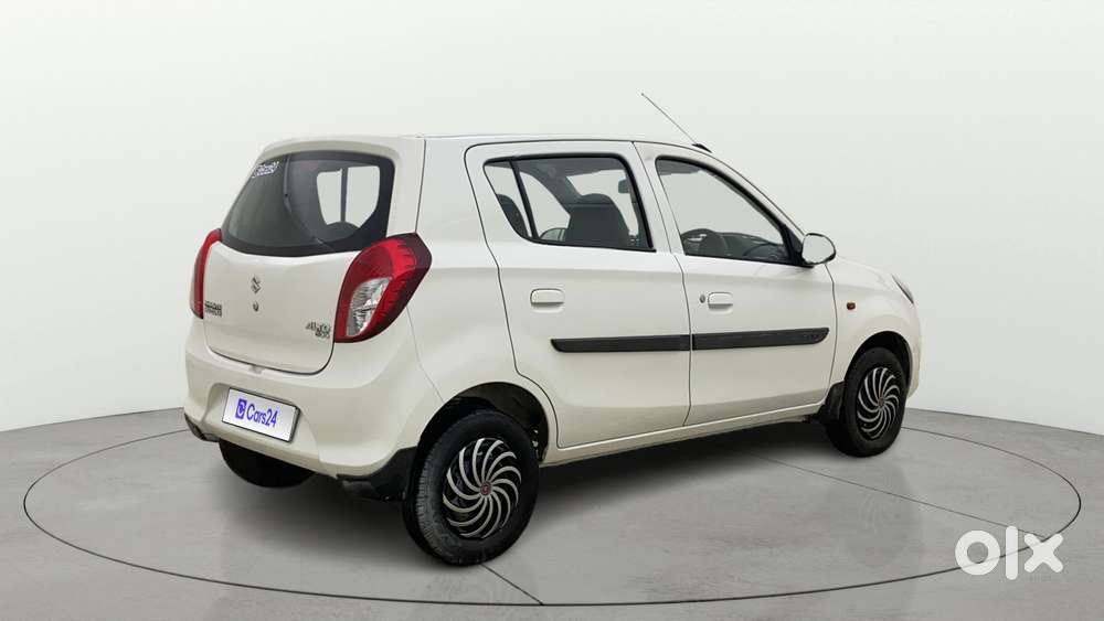 Maruti Suzuki Alto 800 Lxi, 2018, Petrol