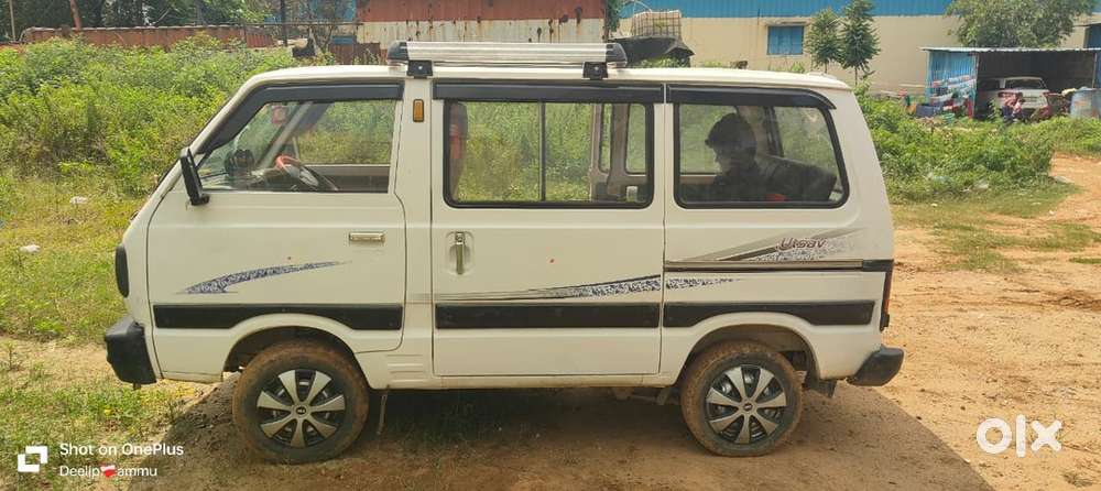 Maruti Suzuki Omni 2009 Lpg Good Condition