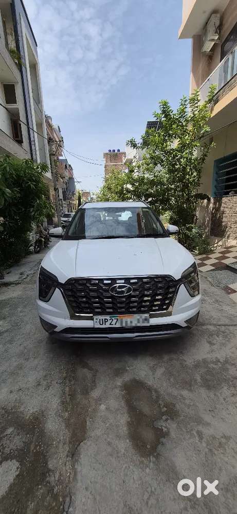 Hyundai Alcazar 2022 Diesel Well Maintained