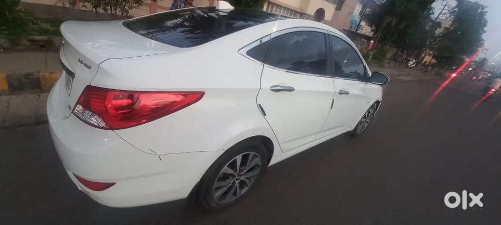 Hyundai Verna 2013 Petrol Good Condition