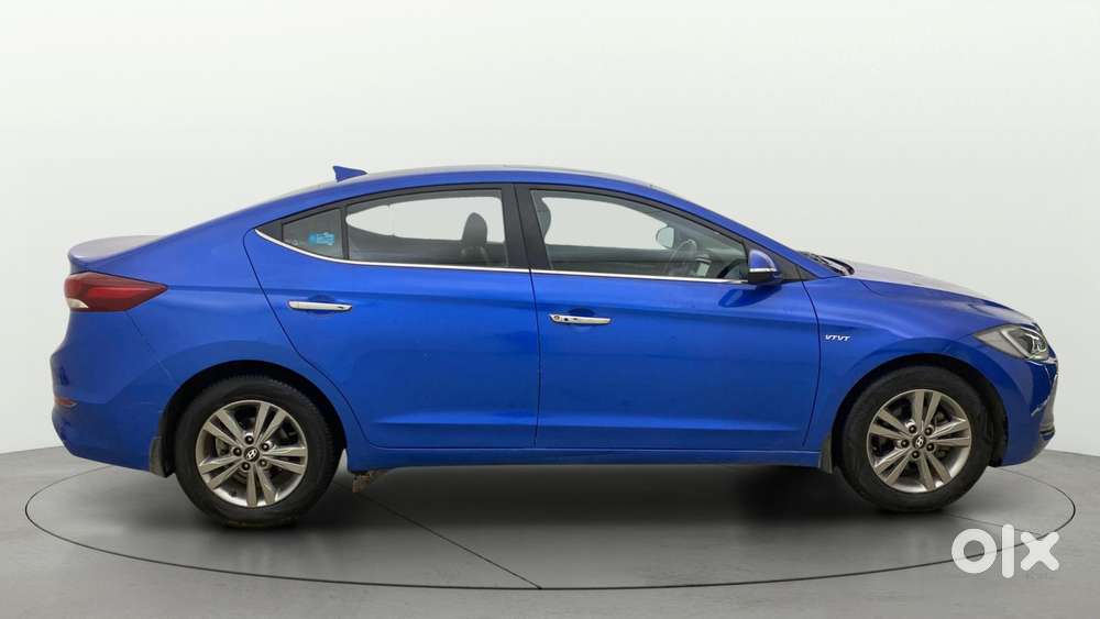 Hyundai New Elantra [ ] 2.0 Sx (o) Petrol At, 2018, Petrol