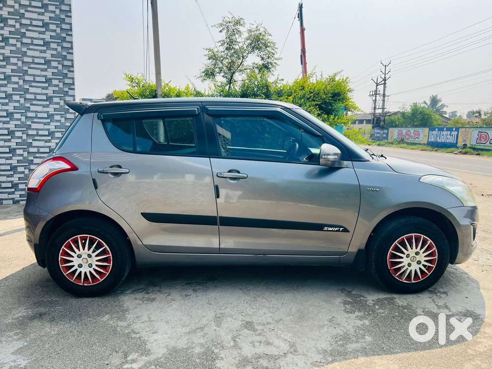 Maruti Suzuki Swift 1.2 Vxi (o), 2017, Petrol