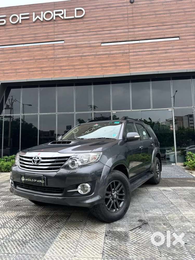 Toyota Fortuner, 2016, Diesel