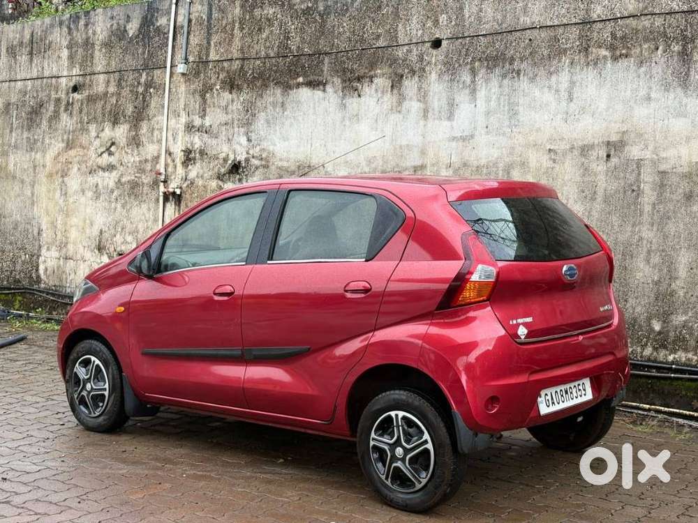 Datsun Redigo Gold Limited Edition, 2016, Petrol