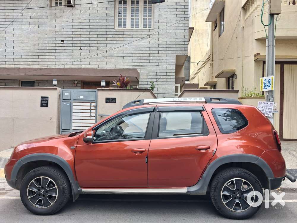 Renault Duster 1.5 85ps Rxz 4x2 Mt Diesel, 2016, Diesel