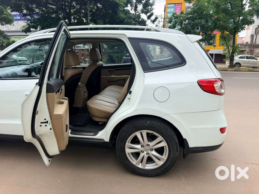 Hyundai Santa Fe 4wd At, 2012, Diesel