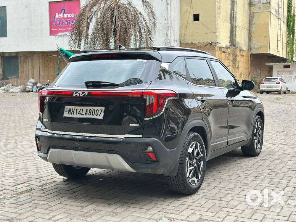 Kia Seltos Htx D, 2023, Diesel