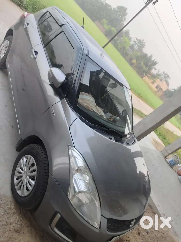 Maruti Suzuki Swift Petrol 2017
