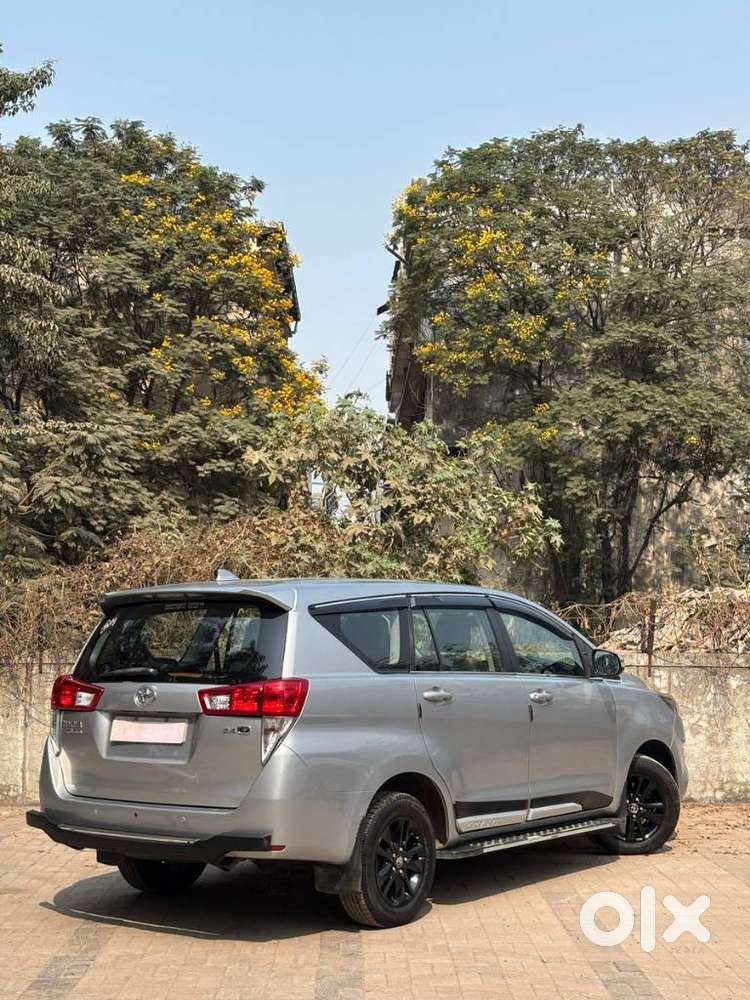 Toyota Innova Crysta 2.4 G Mt, 2017, Diesel