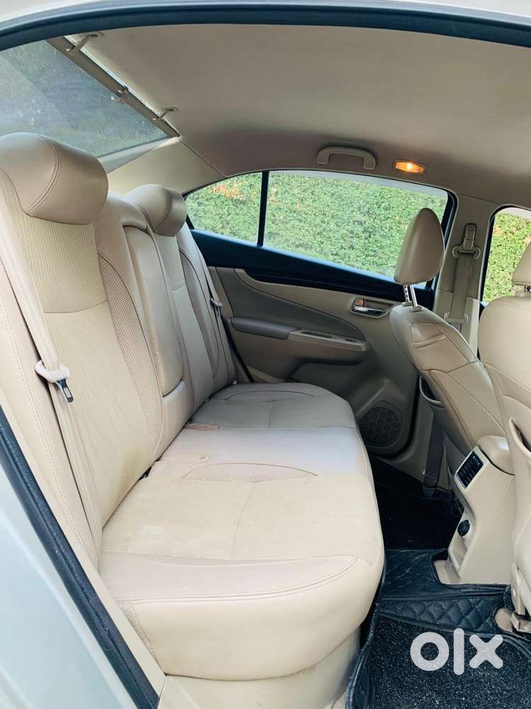 Maruti Suzuki Ciaz 2014-2017 Zdi Shvs, 2017, Diesel