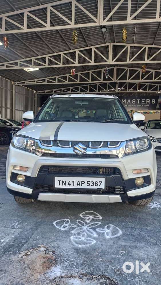 Maruti Suzuki Brezza