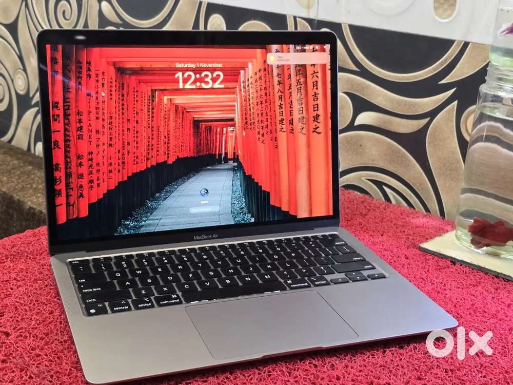 MacBook Air M1チップ SSD512GBMacOS Touch ID MacBook Air (M1, 2020) - 技術仕様 - Apple サポート (日本)