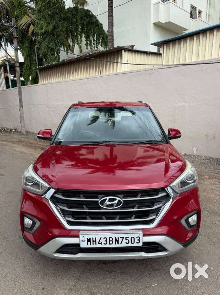 Hyundai Creta 1.6 Sx, 2019, Petrol