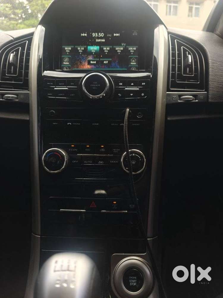 Mahindra Xuv500 W7, 2020, Diesel