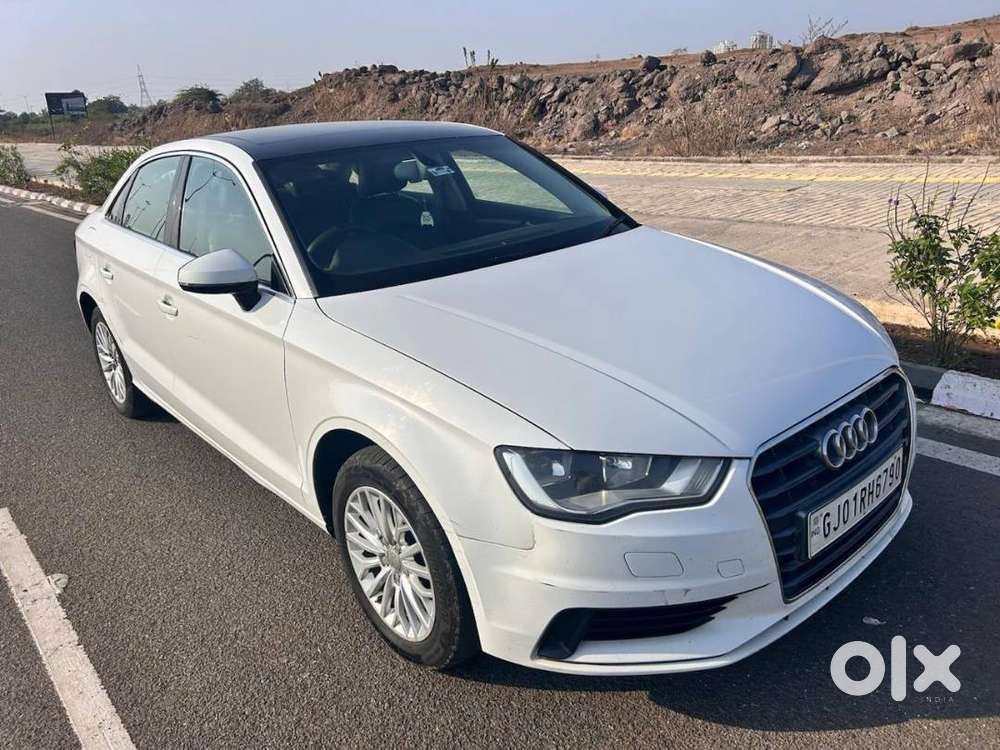 Audi A3 Premium Plus, Diesel