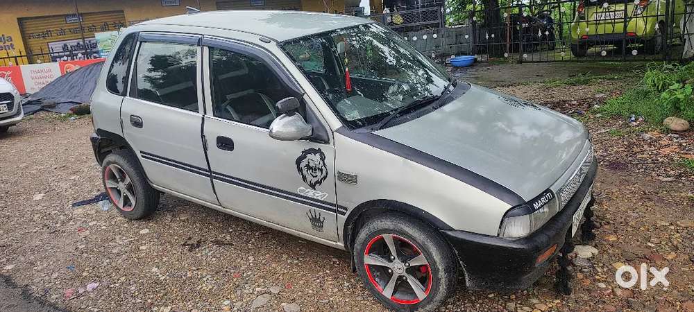Maruti Suzuki Zen Estilo 2003