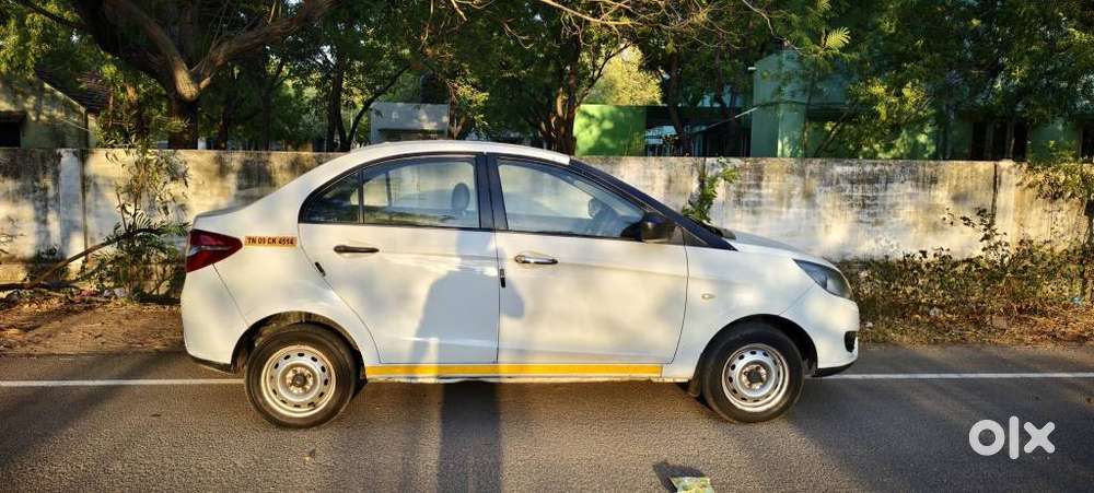 Tata Zest  Quadrajet 1.3 75ps Xe, 2017, Diesel