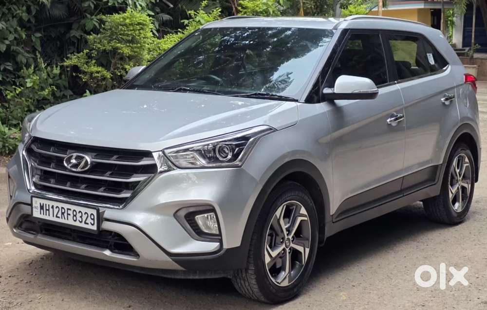 Hyundai Creta 1.6 Crdi Sx Option, 2019, Diesel