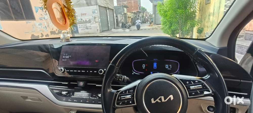 Kia Carens Diesel Manual 2022 Car
