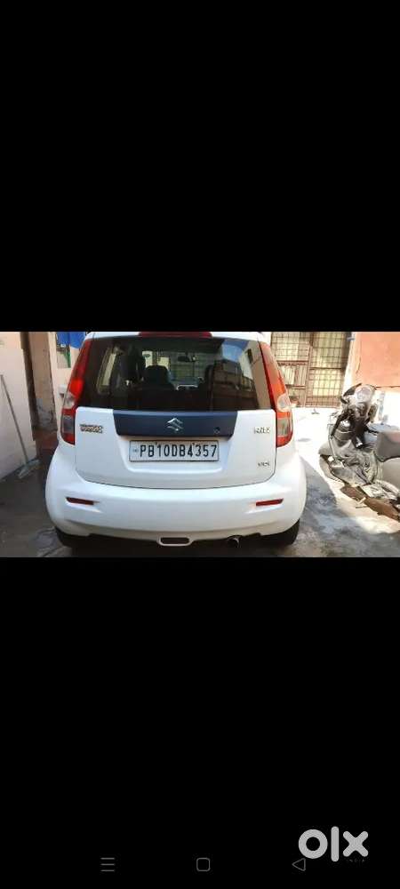 Maruti Suzuki Ritz 2011