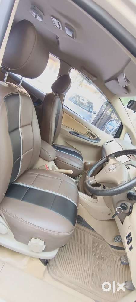Toyota Innova 2.5 G (diesel) 7 Seater, 2008, Diesel