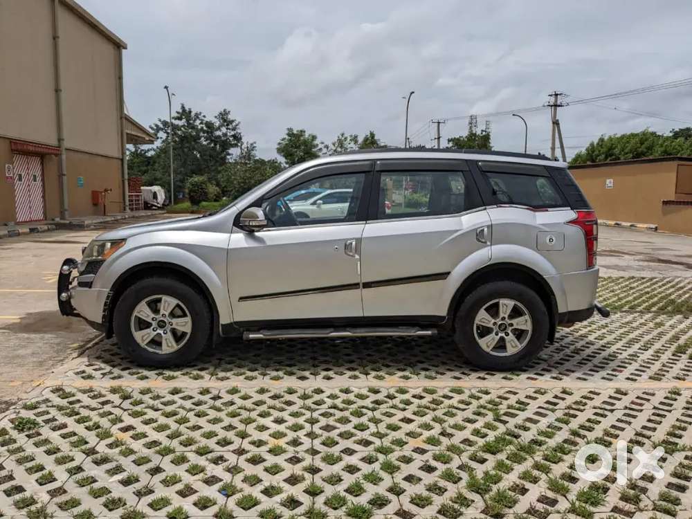 Mahindra Xuv500 Diesel 2013 Model