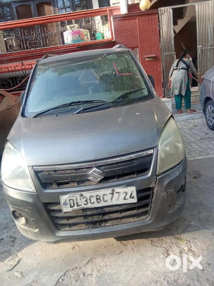 Maruti Suzuki Wagon R 2012 Petrol 140000 Km Driven