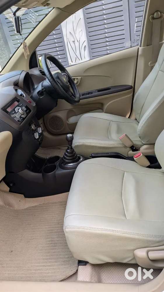Honda Brio Petrol 2012 Manual Smt Abs With Airbag