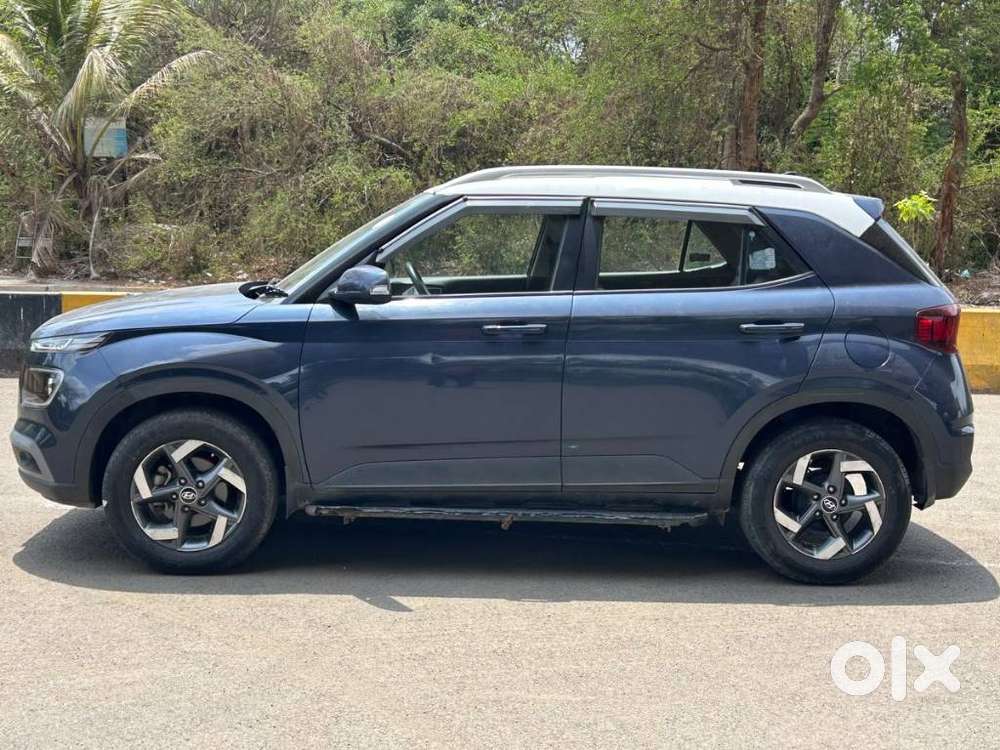 Hyundai Venue S Mt Turbo Gdi 1.0l, 2021, Petrol
