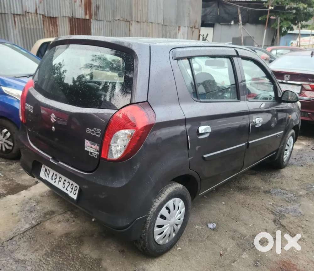 Maruti Suzuki Alto 800 Lxi, 2013, Petrol