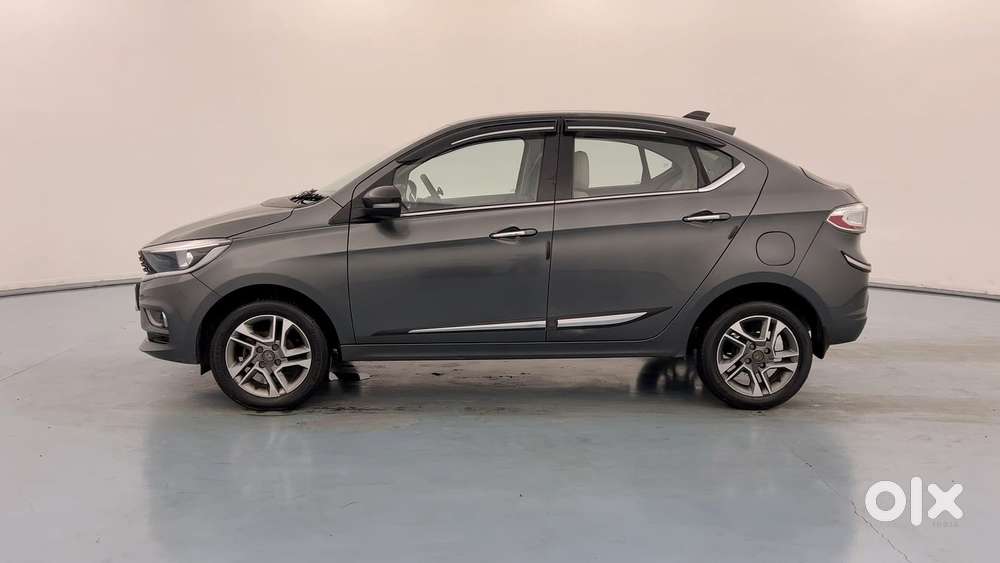 Tata Tigor 1.2 Revotron Xz Plus Leatherette, 2023, Petrol