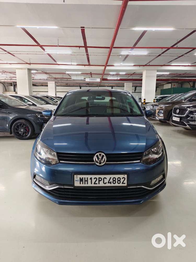 Volkswagen Polo 1.2 Mpi Highline, 2017, Petrol