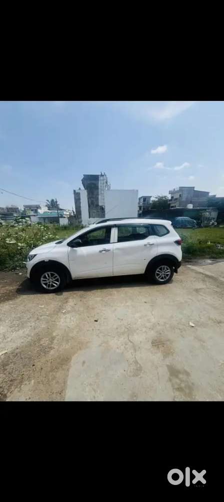 Renault Triber 1.0 Rxl Petrol Manual 2021