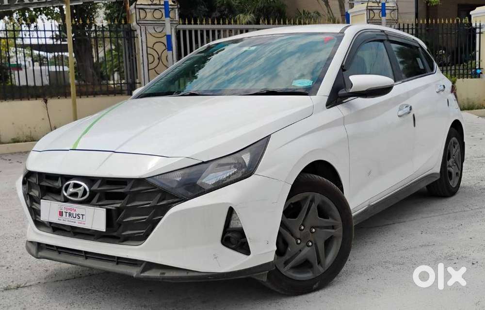 Hyundai Elite I20 1.2 Sportz Plus Vtvt Cvt, 2021, Petrol