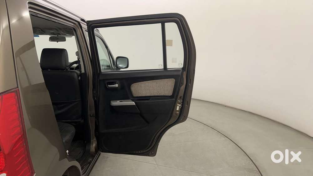 Maruti Suzuki Wagon R Vxi, 2016, Petrol