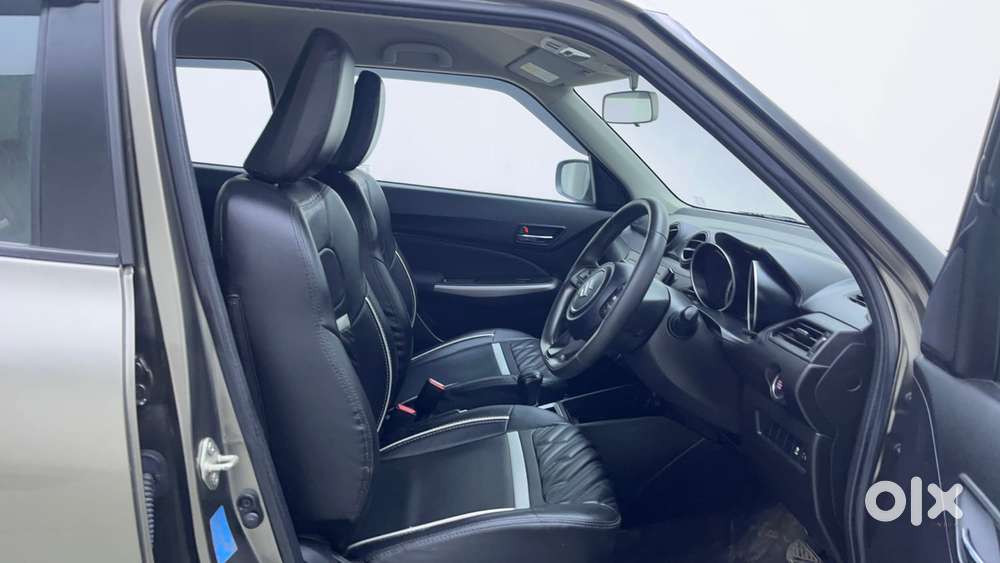 Maruti Suzuki Swift 2021-1.2 Zxi Plus Amt, 2023, Petrol