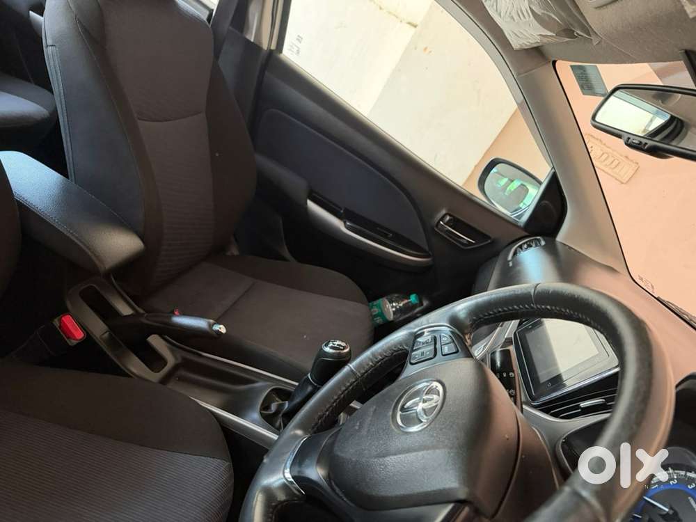 Toyota Glanza Petrol 2021